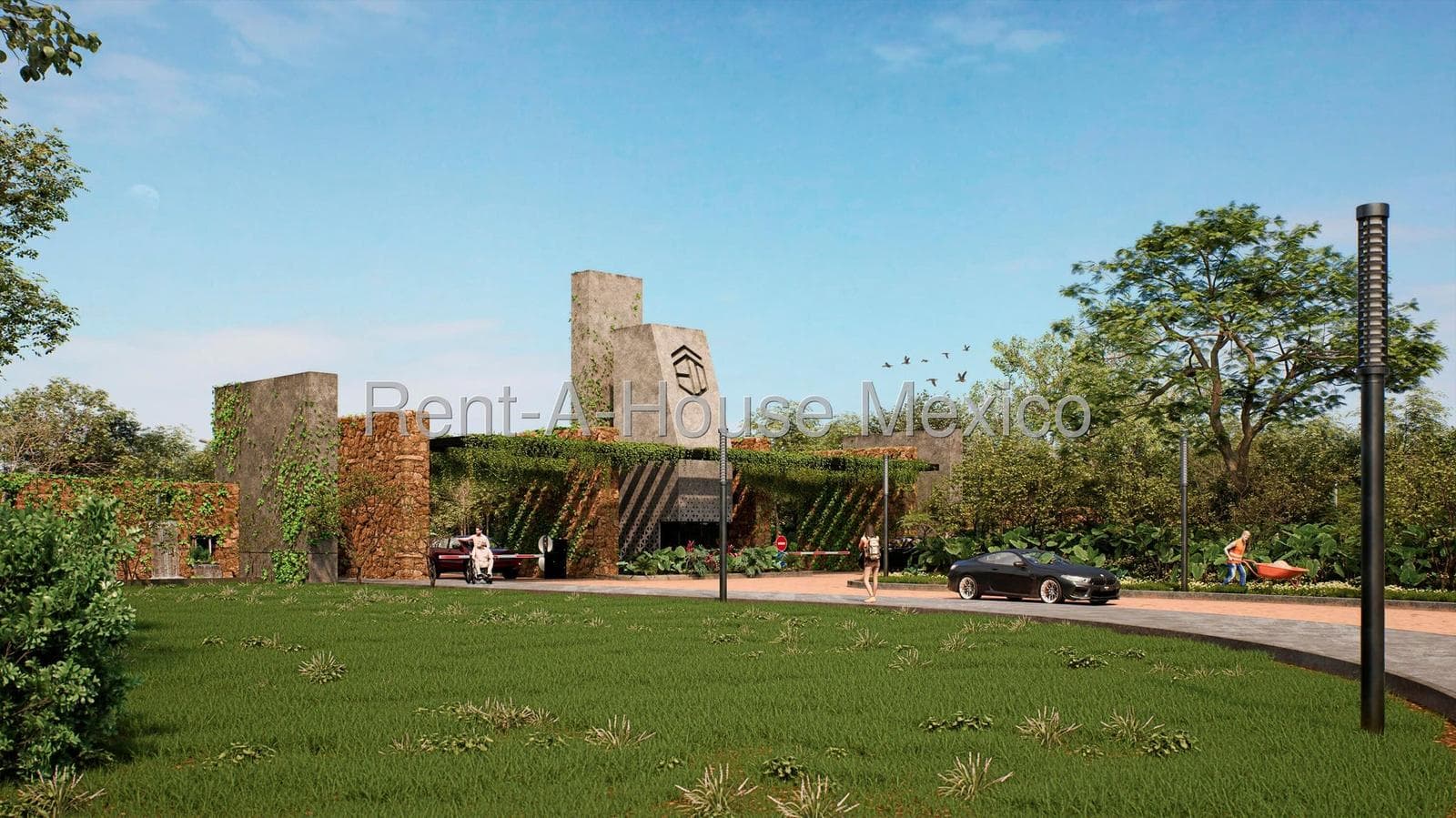 Terreno en Venta en Celestun Pueblo, Celestun MY 25-2656 - 1