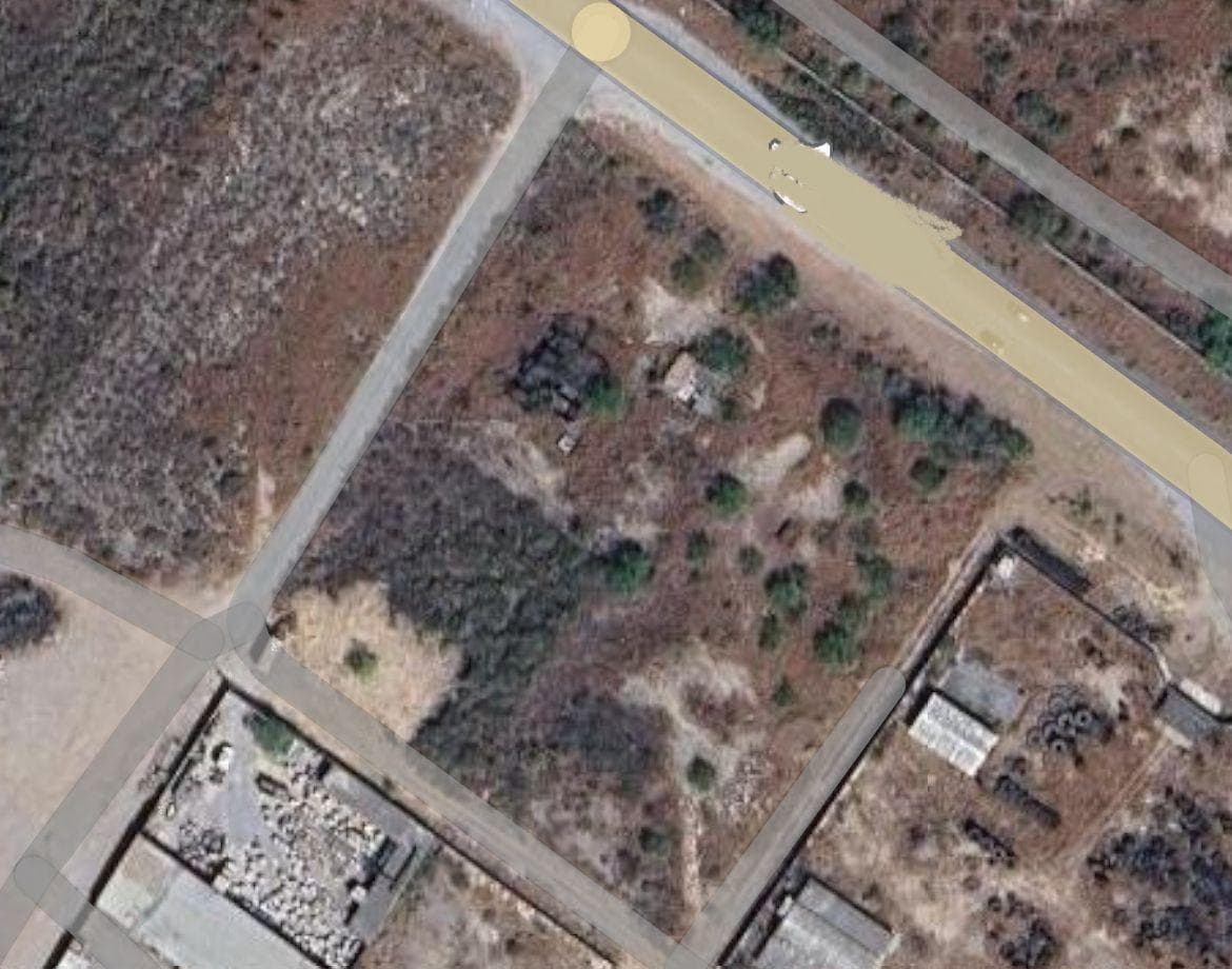 Terreno Industrial en Venta - 1