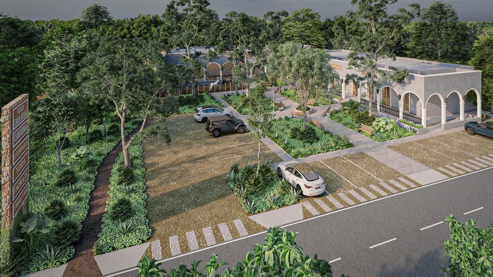 TERRENO/LOTE EN VENTA MERIDA, TIZIMIN EN PRIVADA, DICIEMBRE 2027 - 1