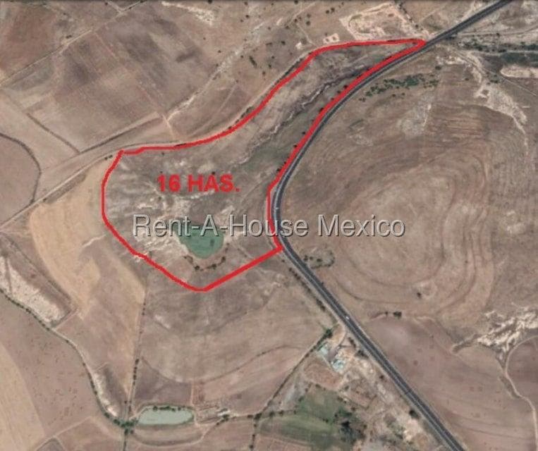 Terreno en Venta en Canalejas, Jilotepec JL 26-296. - 1
