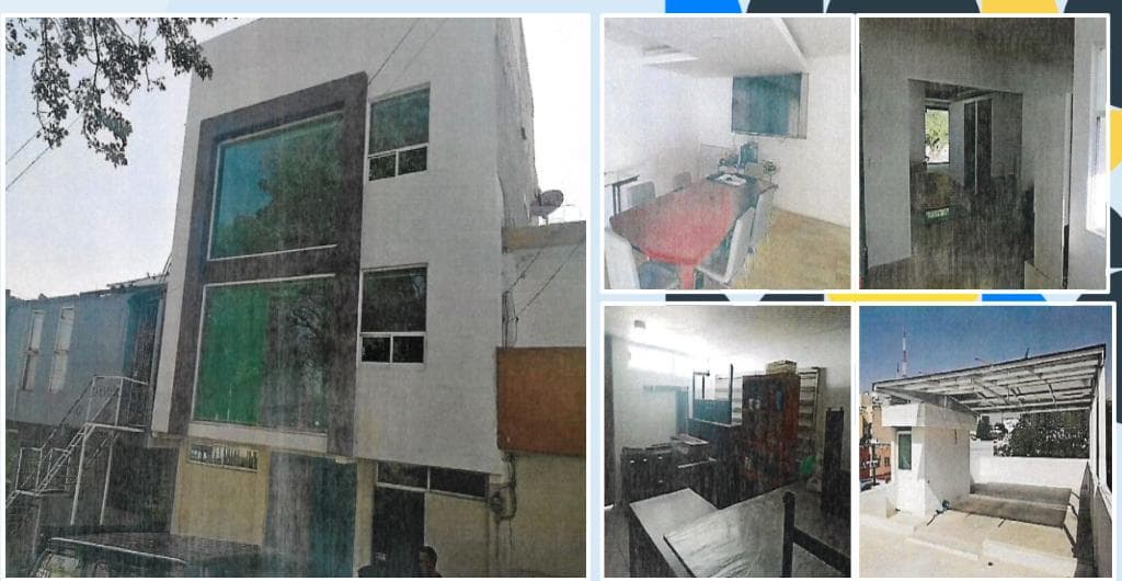 Oficina en venta en Col. Belisario Dominguez , Heroica Puebla De Zaragoza - 1