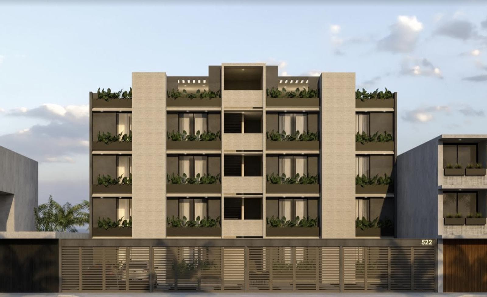 PreVenta de Departamentos en Zona Norte - 1