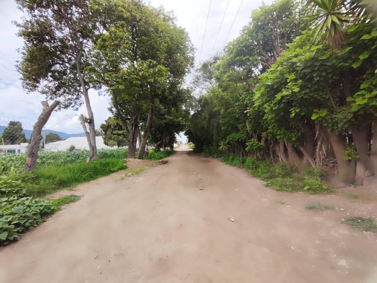 VENTA DE TERRENO EN CHAPULCO , PUEBLA - 1