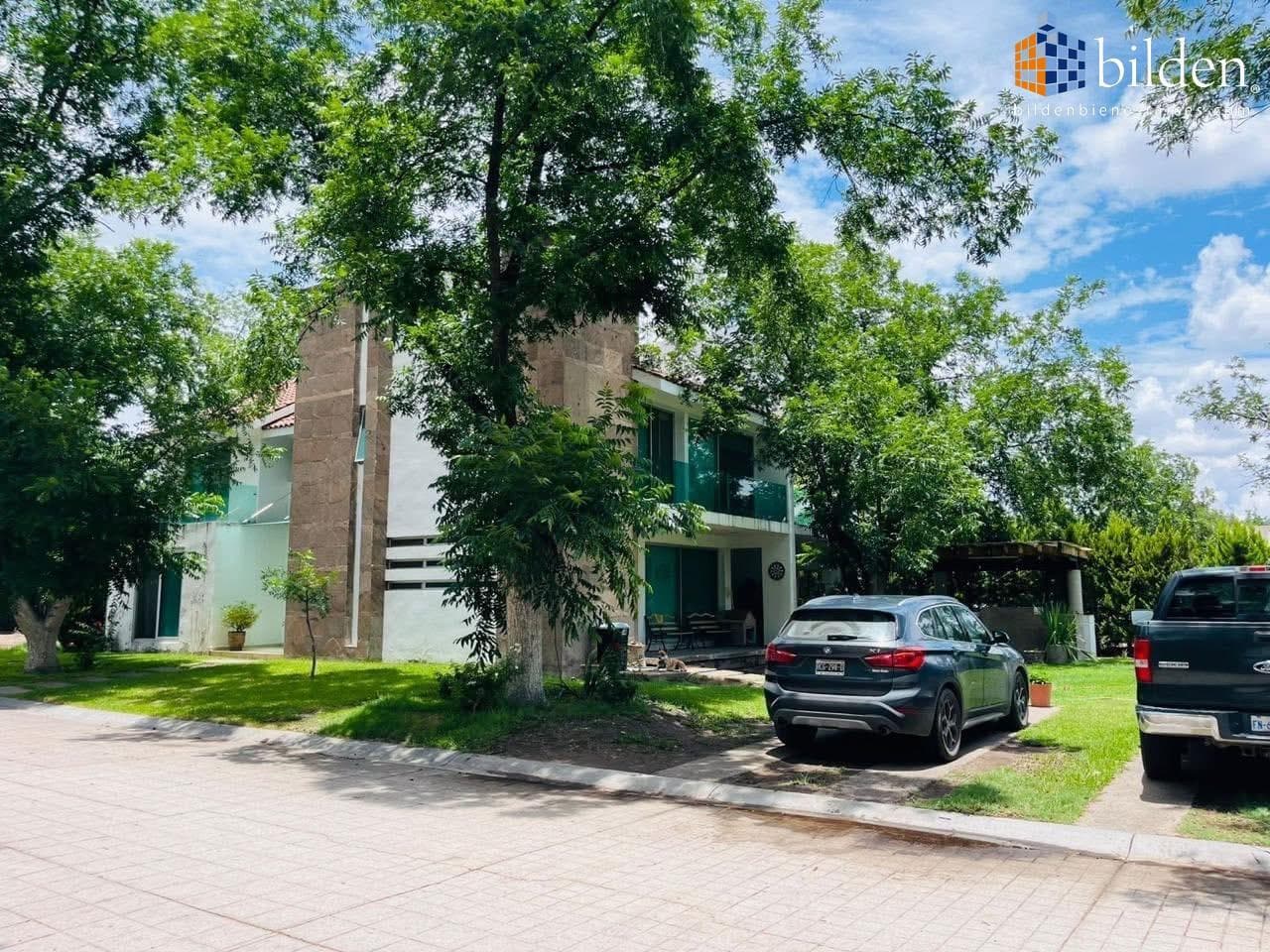 Casa en Venta en Fracc. Misión Real Castilla Durango - 1