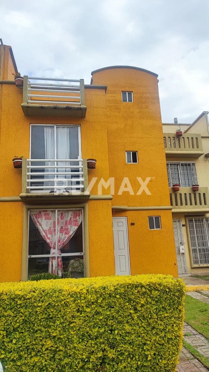 EGH _SE RENTA CASA EN CONDOMINIO EN EL DORADO TULTEPEC - 1