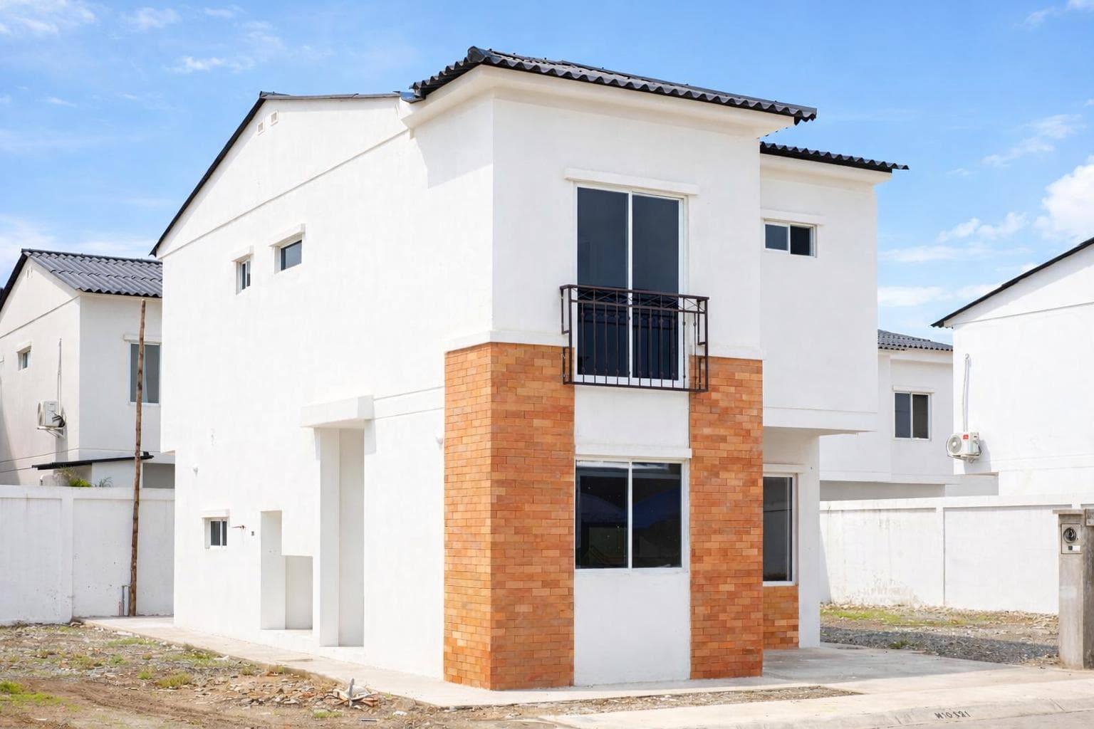 Venta Casa Urb. Vía a Salitre a 3Hab c/uno con baño a 7 min C.C El Dorado - 1