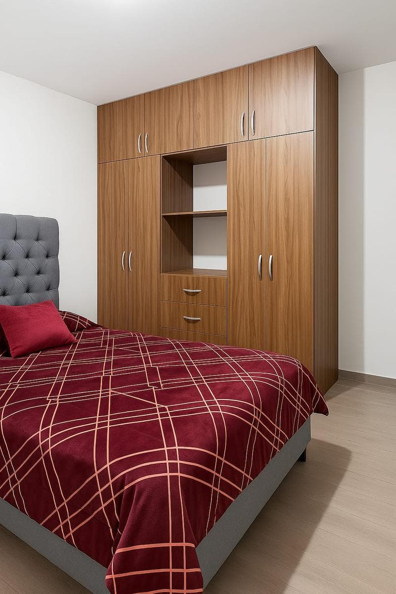 Cuarto en Renta – Privada Catara, San Luis Potosí - 1