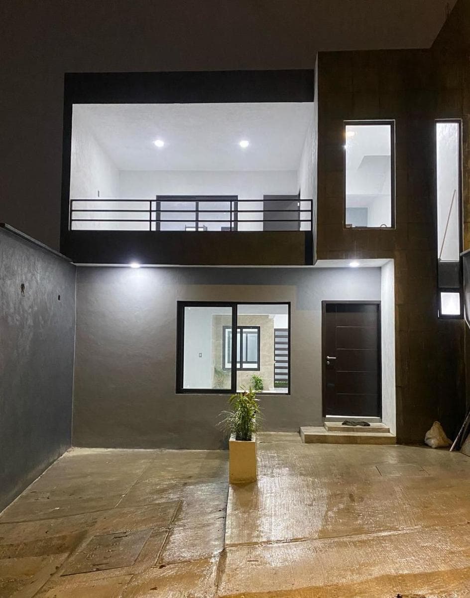 Casa en Venta en San Román, Córdoba, Veracruz - 1