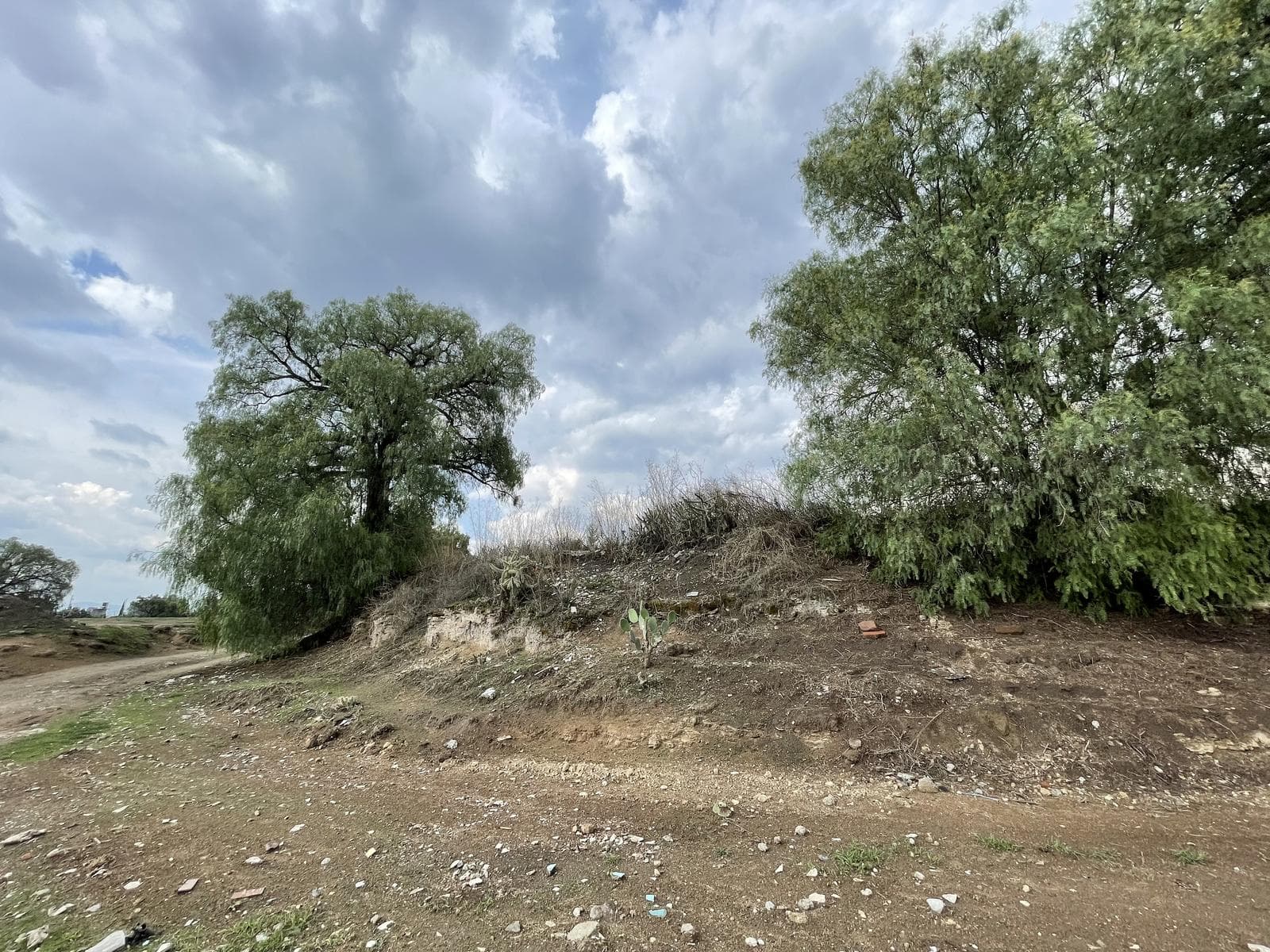 Terreno en Pueblo Huitzila - 1