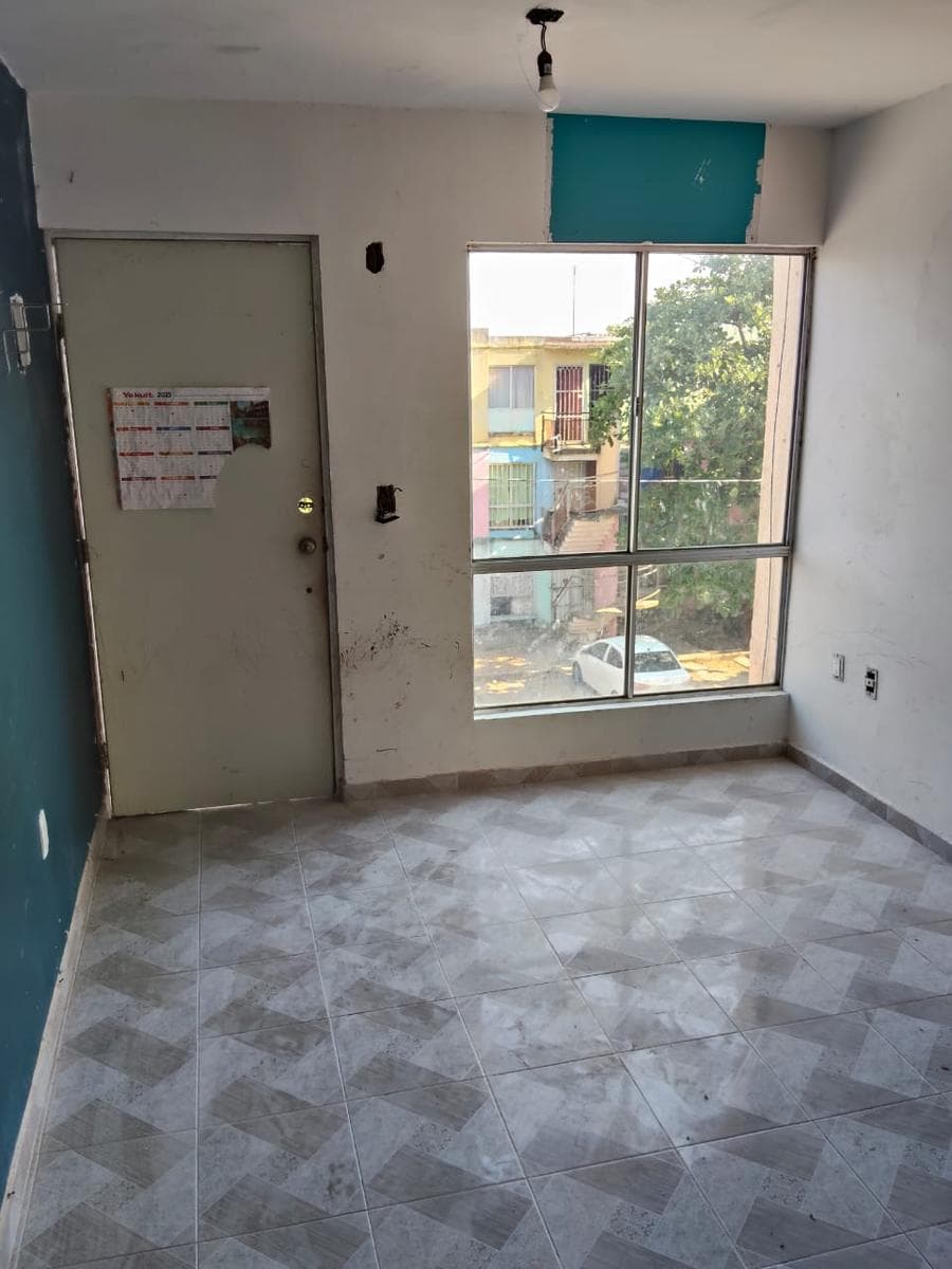 Departamento en Fraccionamiento Hacienda Sotavento - 1