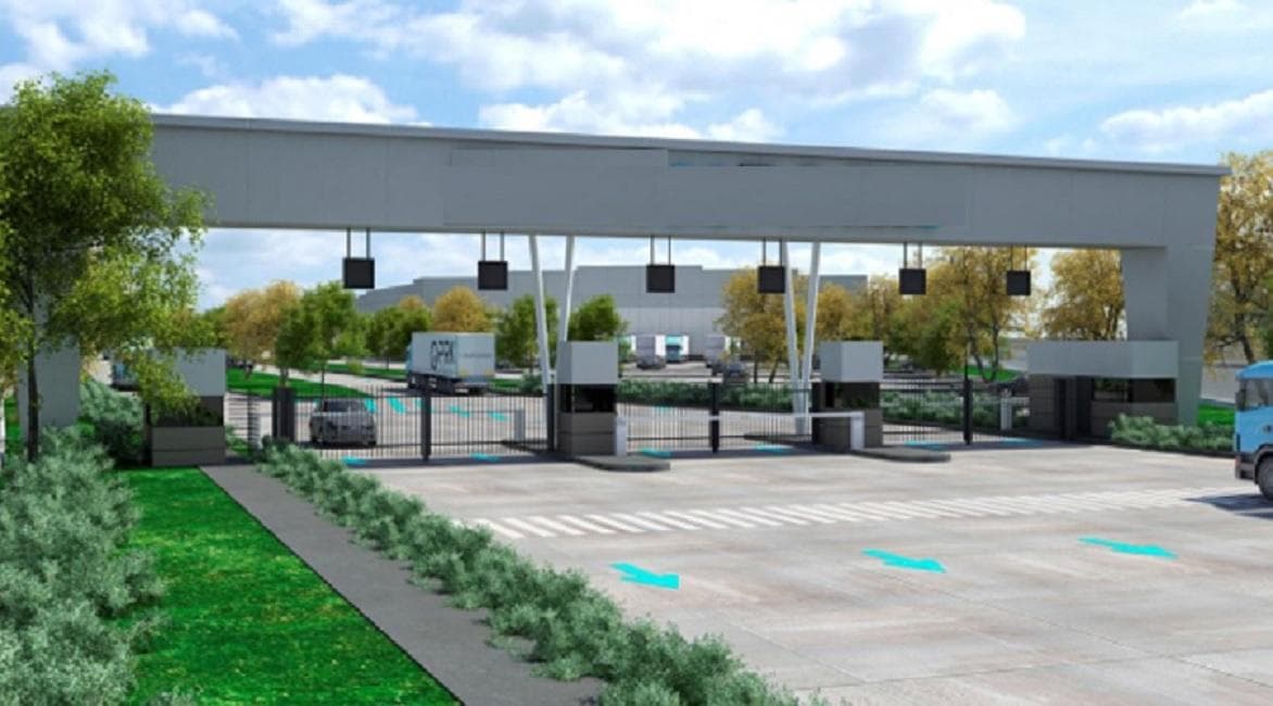Bodega Industrial en Nextlalpan, Edo de Méx de 22,060 m2 - 1