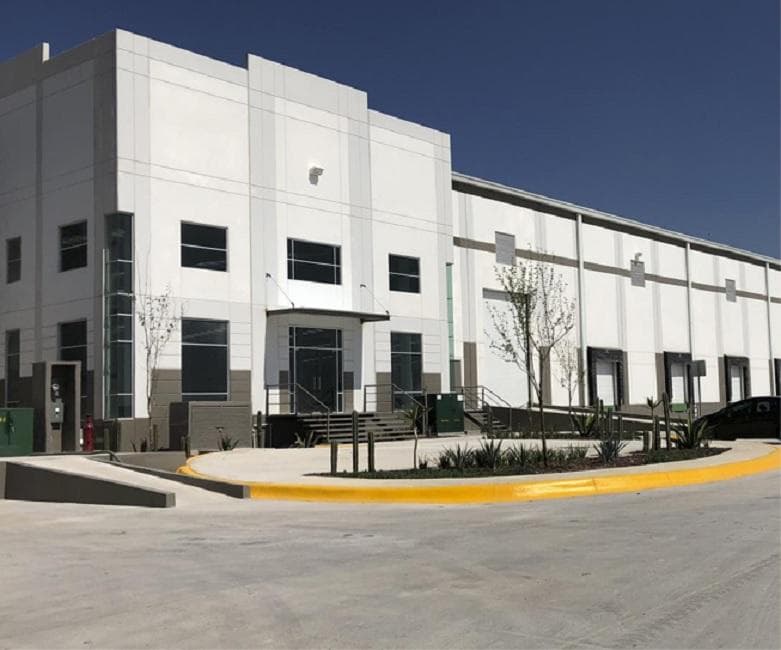 Bodega Industrial en Nextlalpan, Edo de Mex de 70,131 m2 - 1