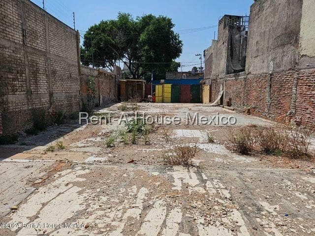 Terreno en Venta en Santa Maria Malinalco Azcapotzalco CR 25-2363 - 1