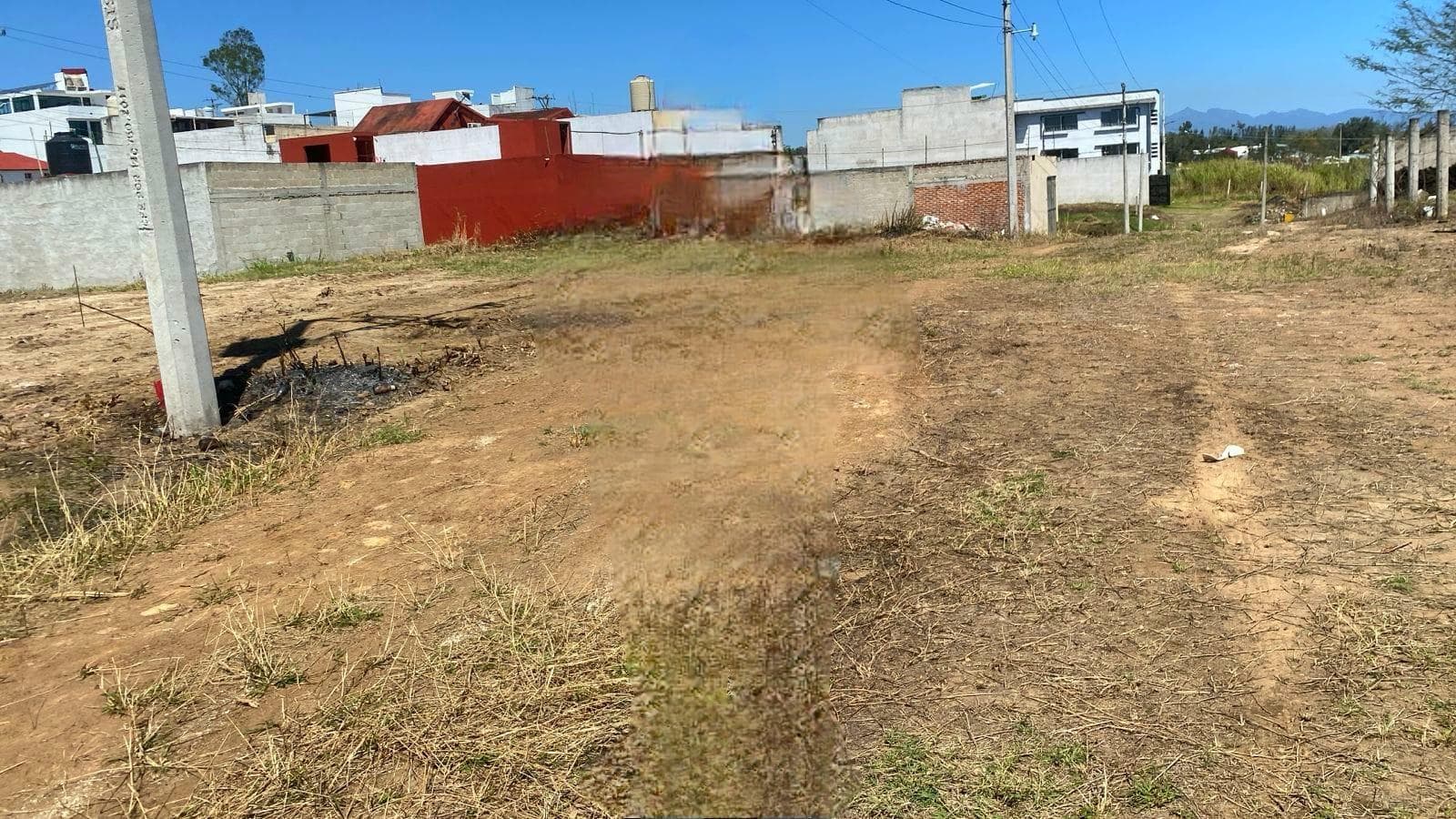 Terreno en Pueblo Otilpan - 1