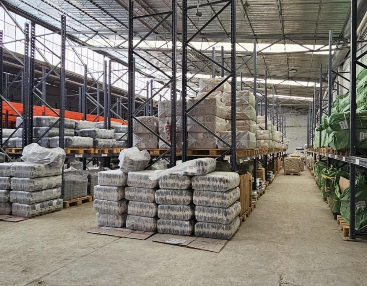 Bodega Industrial en Azcapotzalco, Ciudad de México. - 1