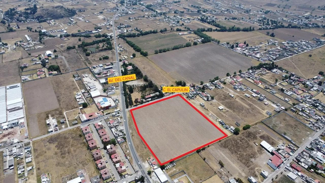 VENTA DE TERRENO EN XONACATLAN EN EL ESTADO DE MÉXICO - 1