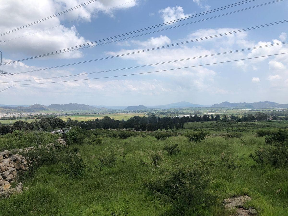 Terreno en Venta Carretera Colotán - 1