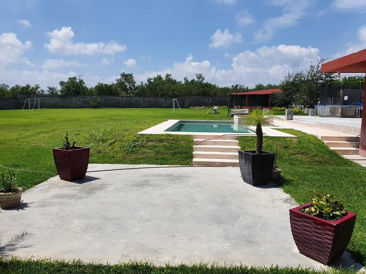 Quinta en Venta en Countrihill Montemorelos, Nuevo León - 1