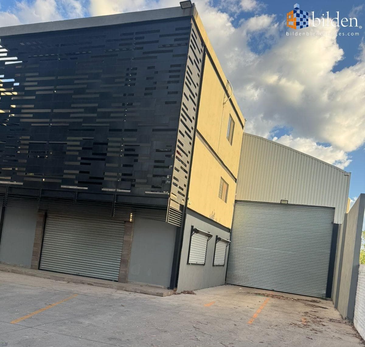 Bodega en Renta en Blvd. Las Flores Durango - 1