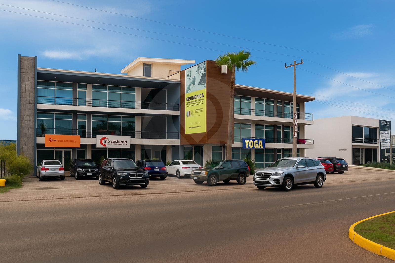 Edificio en venta sobre Avenida Mezquital - 1