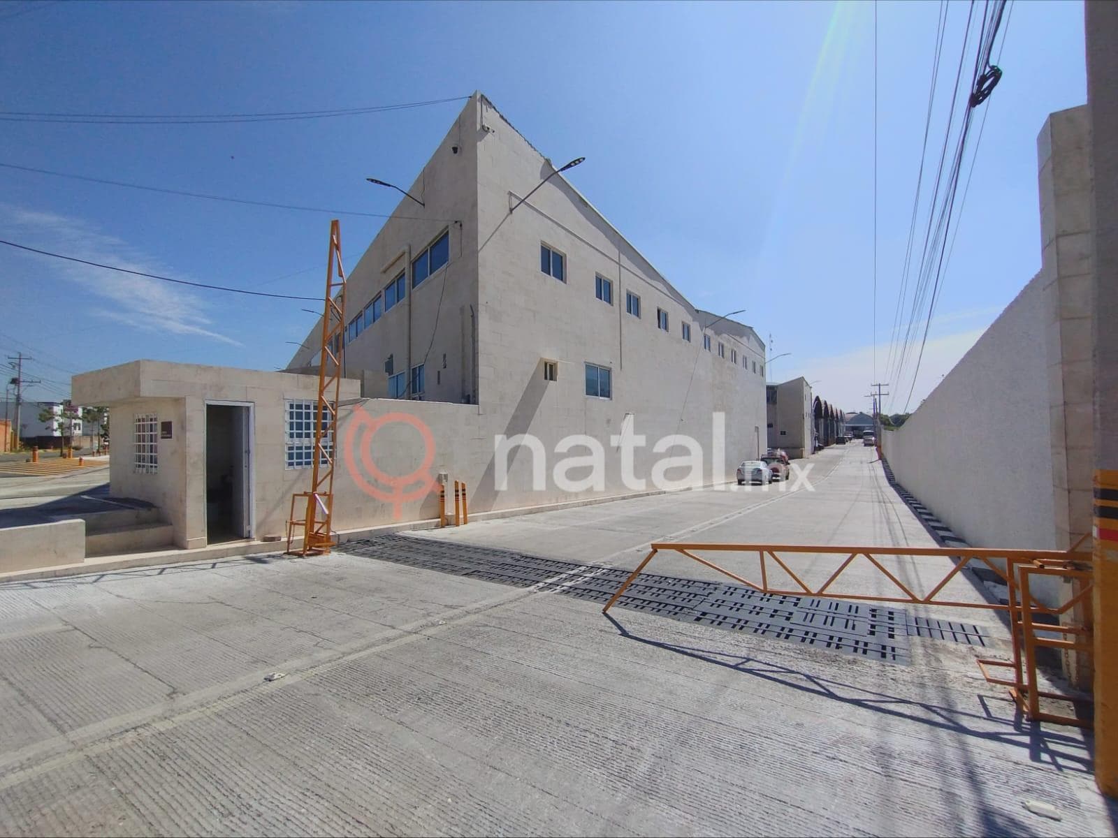 BODEGA almacen SAN FELIPE HUEYOTLIPAN PUEBLA RENTA - 1