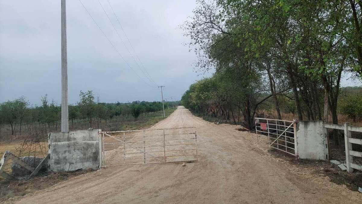 EN VENTA QUINTA CAMPESTRE LA PEÑITA, MONTEMORELOS, N.L. - 1