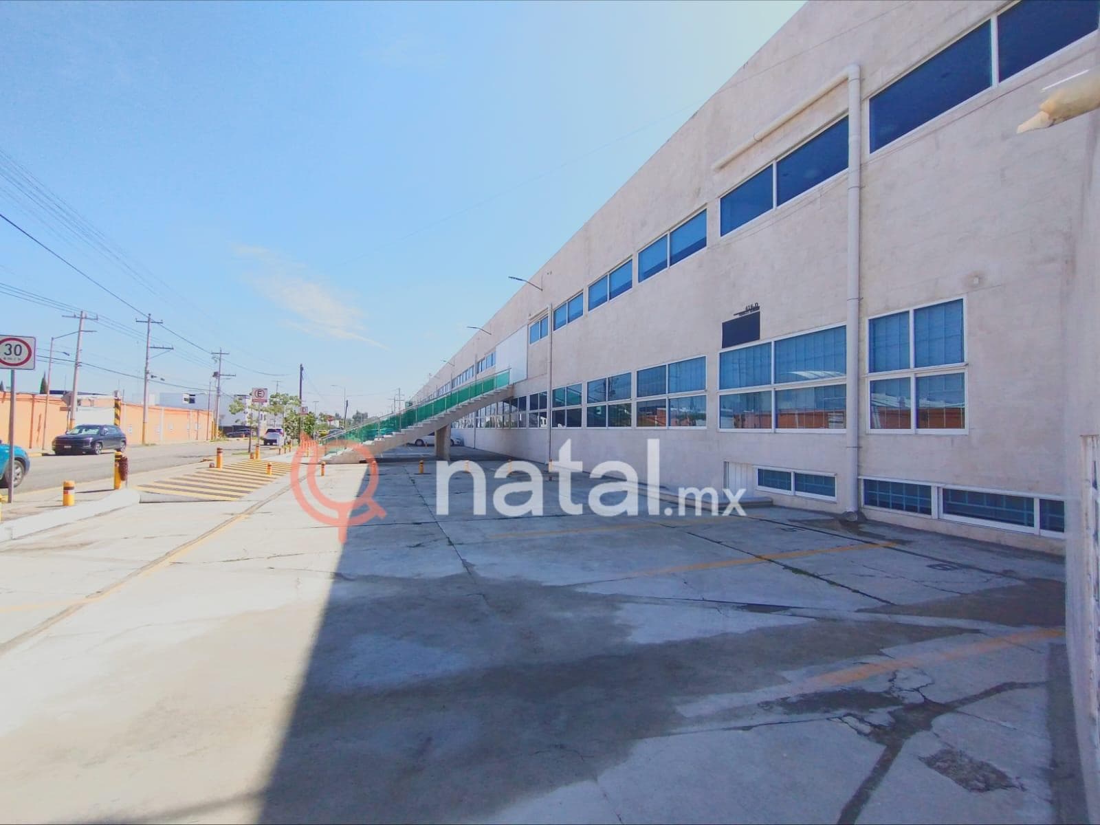 BODEGA almacen SAN FELIPE HUEYOTLIPAN PUEBLA RENTA - 1