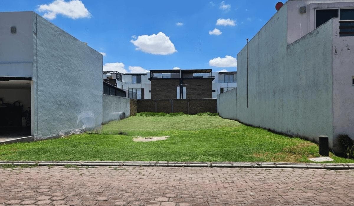 Terreno en venta en San Andres Cholula, zona plaza San Diego - 1