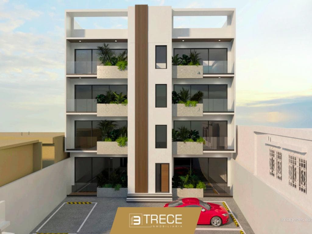 Departamentos en venta Ricardo Flores Magón, Veracruz Torre Sargo - 1