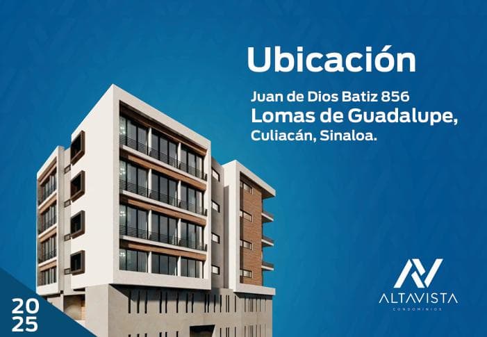 Departamento en Lomas de Guadalupe - 1