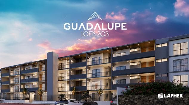Departamento en Guadalupe Lofts - 1
