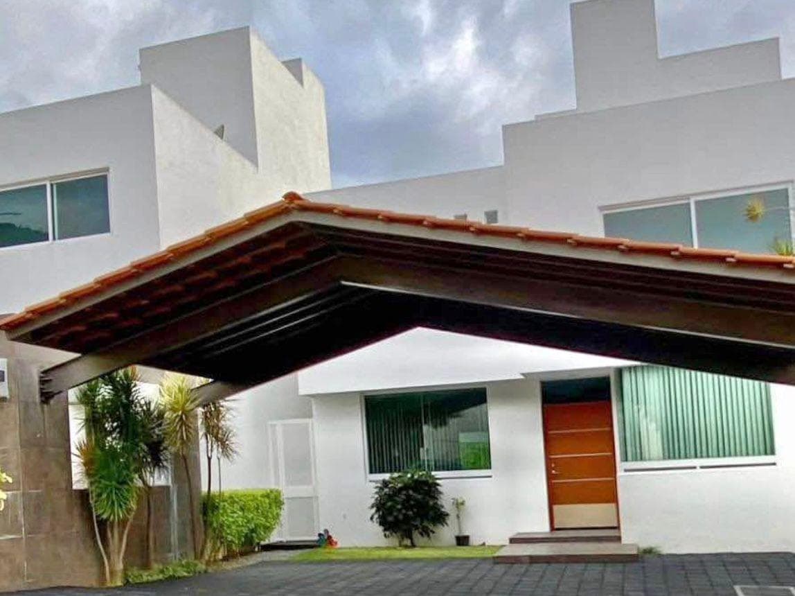 CASA EN RENTA LOMAS DE LAS AMERICAS - 1