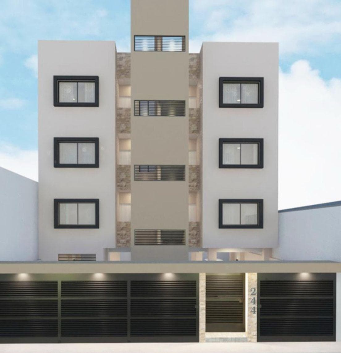 Departamento en venta Zona norte - 1