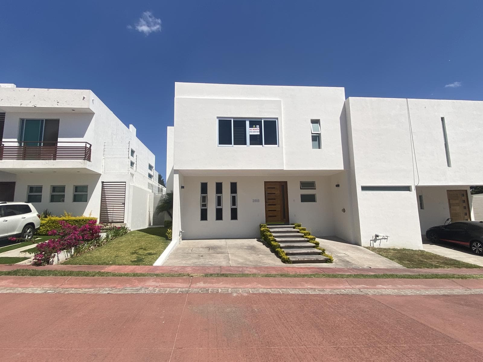 Casa en Renta en La Rioja, Los Gavilanes, Tlajomulco - 1