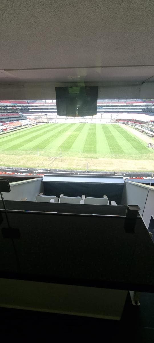 PALCO EN VENTA EN EL ESTADIO AZTECA - 1