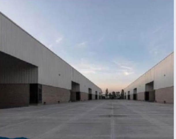 Bodega Industrial EN RENTA - 1