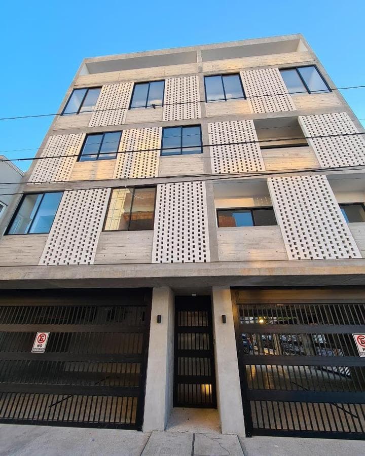 DEPARTAMENTO EN VENTA DE 1 RECAMARA EL EDIF. CON ROOF GARDEN Y VISTA AL MAR, CENTRO DE VERACRUZ - 1