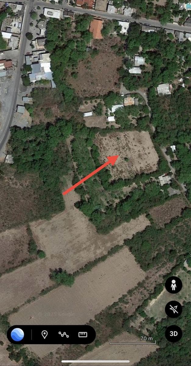 Terreno en Venta Doctor González Nuevo León. - 1