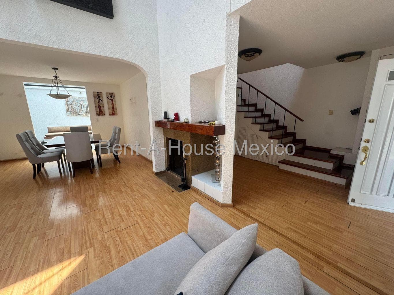 Casa en Venta en Ocoyoacac Juárez Chirinos GIS 25-3552 - 1