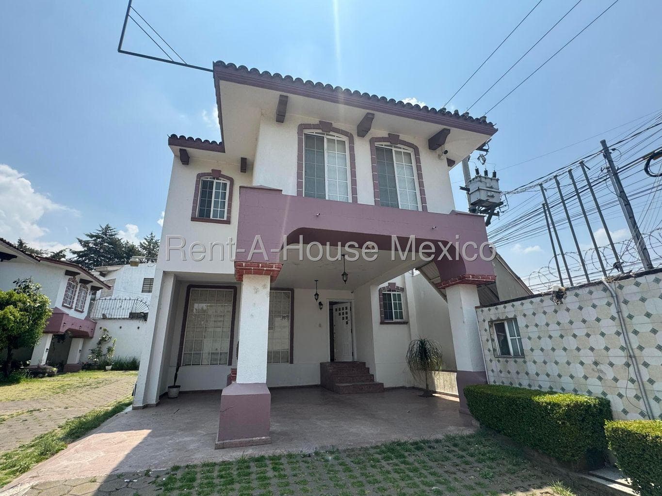 Casa en Venta en Ocoyoacac Juárez Chirinos RG 25-3552 - 1