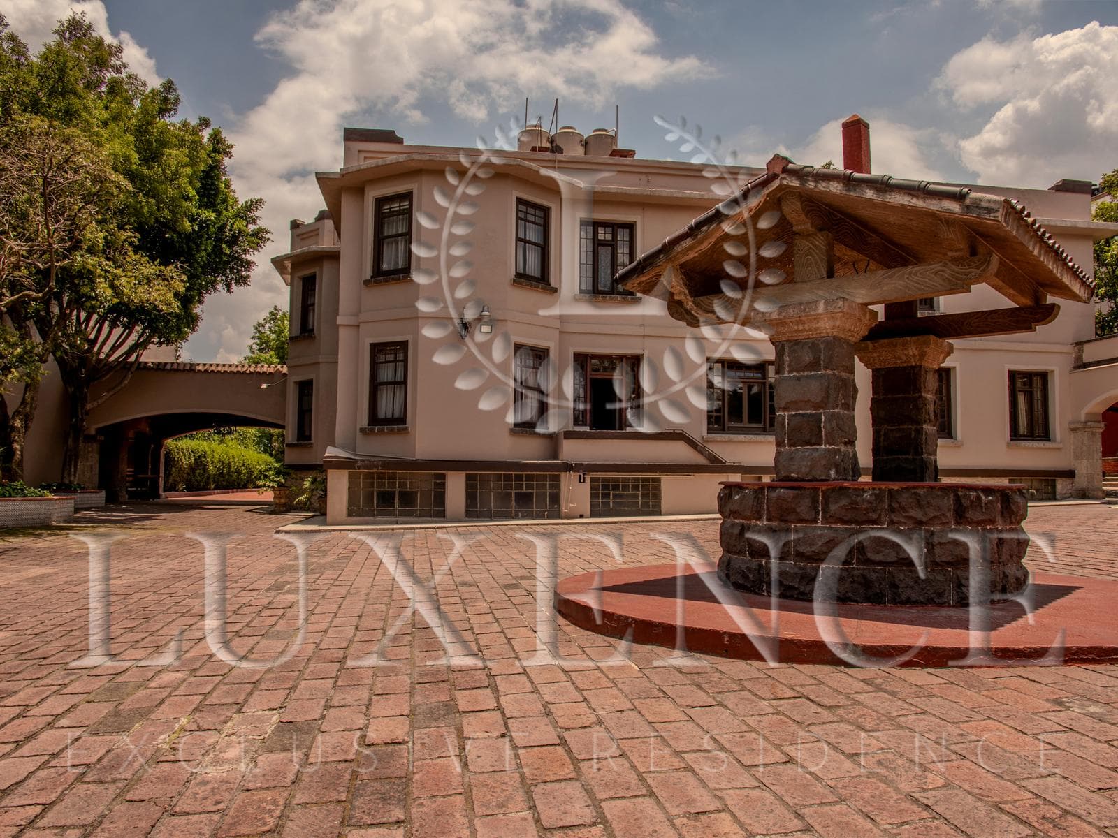 Casa en Lomas de Chapultepec en Renta - 1