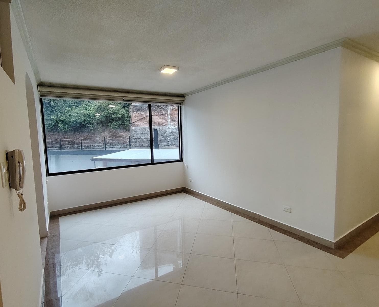 CT VENTA DEPARTAMENTO EN CONJUNTO CON GUARDIANIA PERMANENTE SECTOR SAN FERNANDO–NORTE DE QUITO - 1