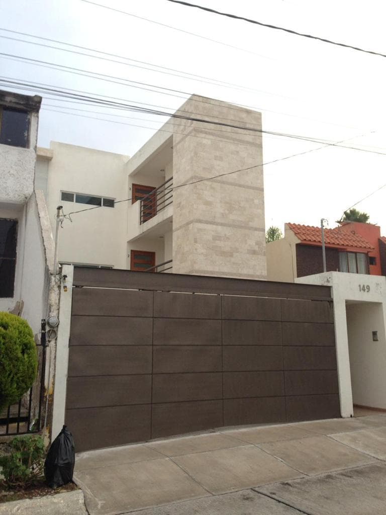 Departamento en Villas del Pedregal - 1