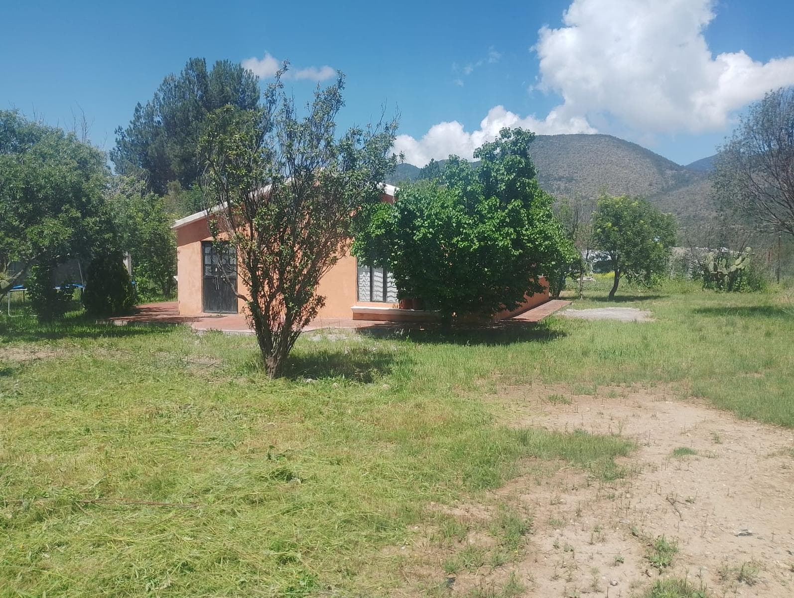 VENTA DE QUINTA EN JAME, ARTEAGA COAHUILA - 1