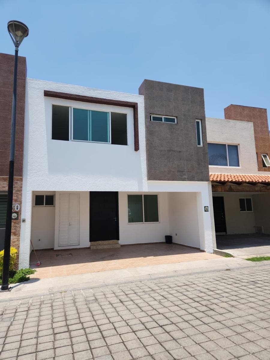 Casa en renta - 1