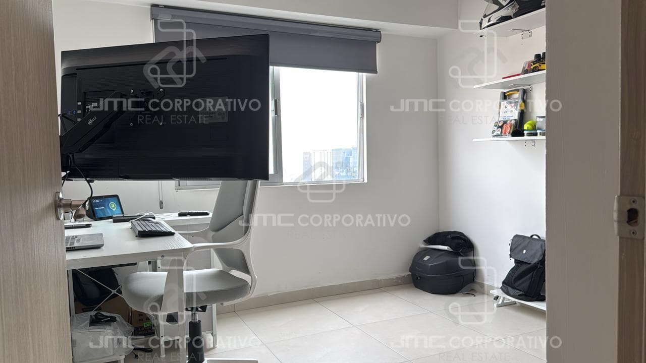 Departamento en renta, Residencial Troncoso, Iztacalco - 1