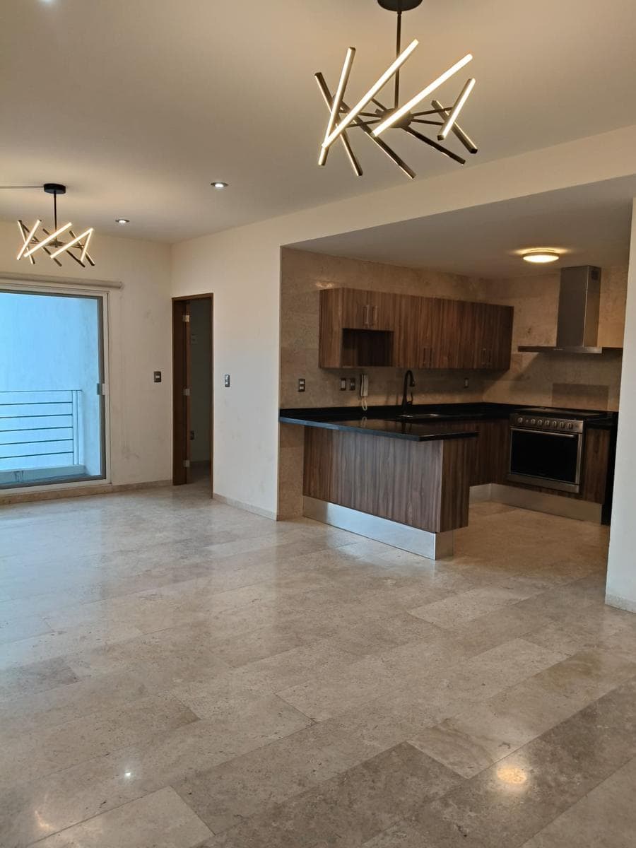 Departamento en Privadas del Pedregal - 1