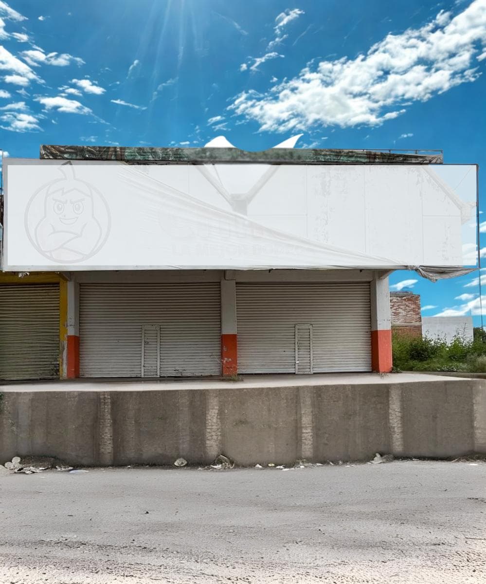 BODEGA EN RENTA EN LA CENTRAL DE ABASTOS AL SUR DE AGUASCALIENTES GA - 1