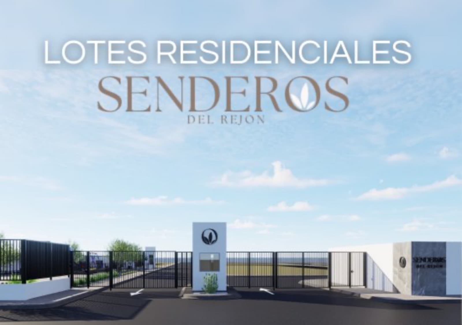 Terreno - Haciendas del Rejón - 1
