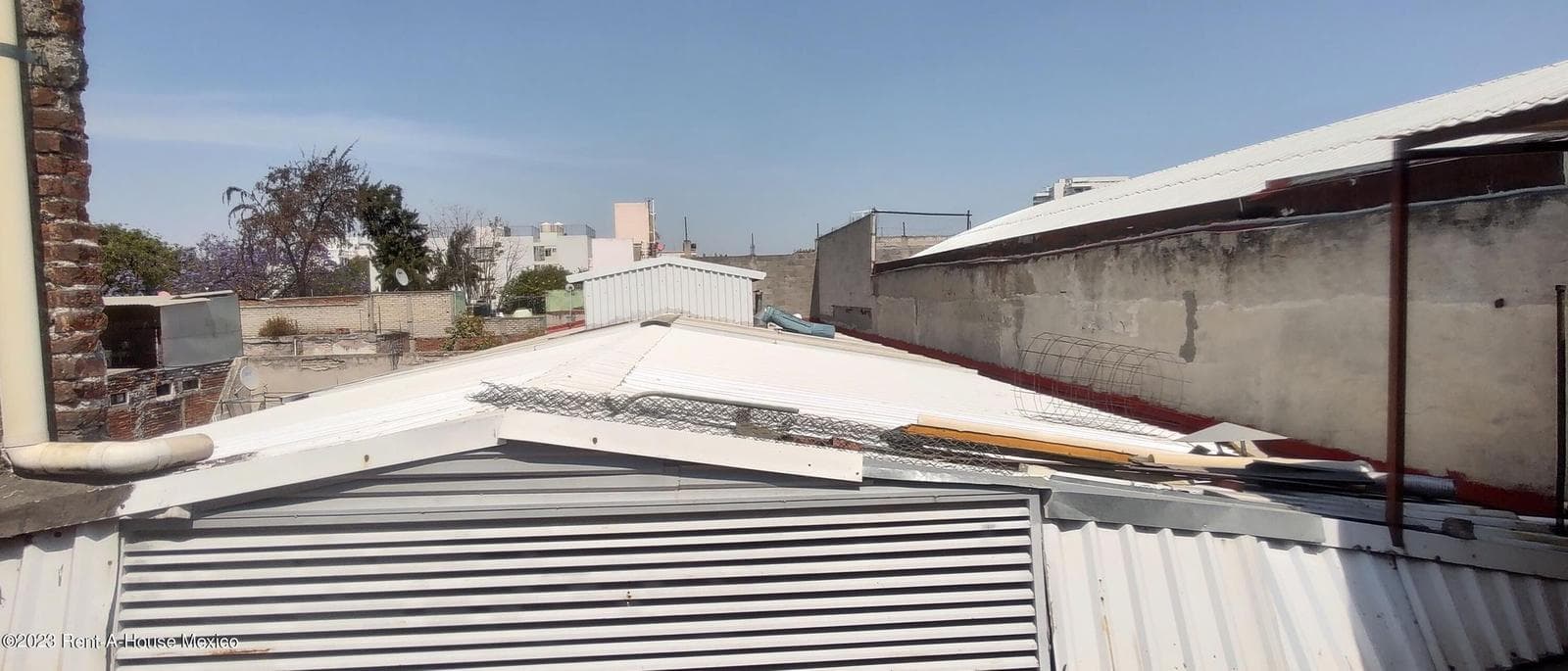 Bodega Industrial - Anahuac - 1